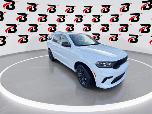 2025 Dodge Durango GT
