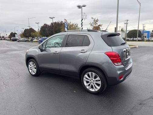 2020 Chevrolet Trax Premier