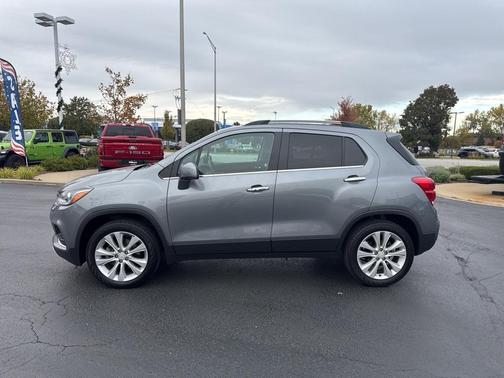 2020 Chevrolet Trax Premier