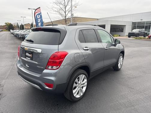 2020 Chevrolet Trax Premier