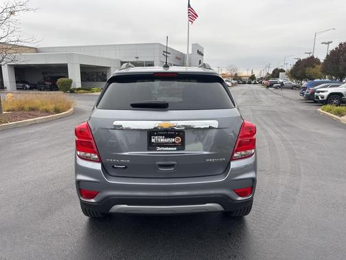 2020 Chevrolet Trax Premier
