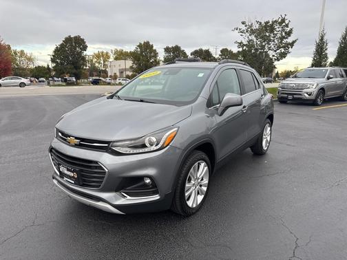2020 Chevrolet Trax Premier