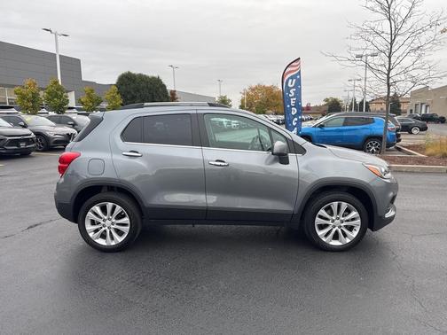 2020 Chevrolet Trax Premier