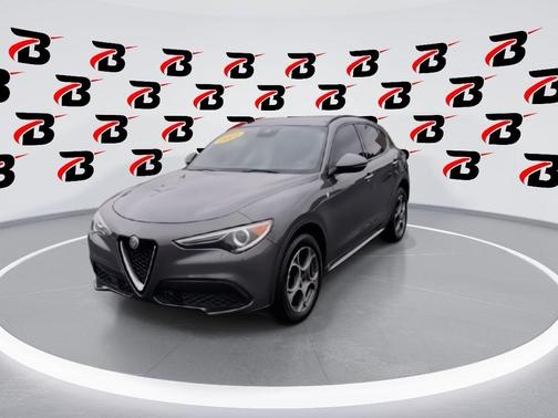 2022 Alfa Romeo Stelvio Ti