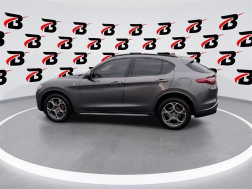 2022 Alfa Romeo Stelvio Ti