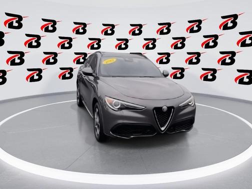 2022 Alfa Romeo Stelvio Ti