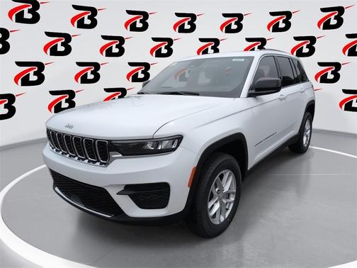 2025 Jeep Grand Cherokee Laredo X