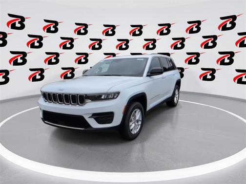 2025 Jeep Grand Cherokee Laredo X
