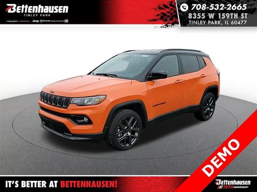 2026 Jeep Compass Limited