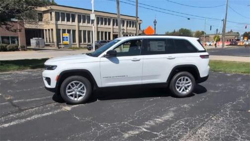 2025 Jeep Grand Cherokee Laredo X