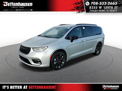 2026 Chrysler Pacifica Limited