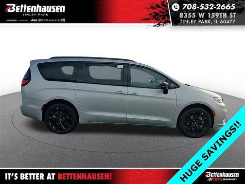 2026 Chrysler Pacifica Limited