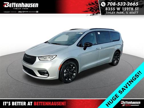 2026 Chrysler Pacifica Limited