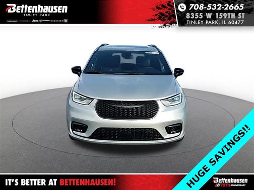 2026 Chrysler Pacifica Limited