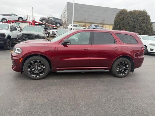 2021 Dodge Durango R/T