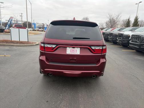 2021 Dodge Durango R/T