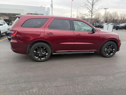 2021 Dodge Durango R/T