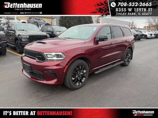 2021 Dodge Durango R/T