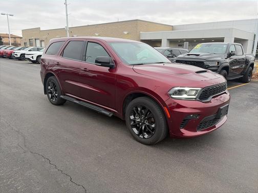 2021 Dodge Durango R/T