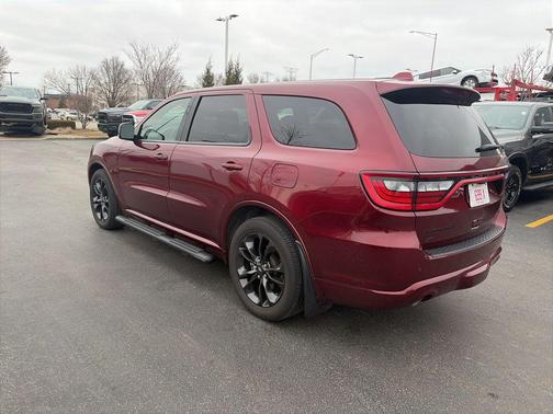 2021 Dodge Durango R/T