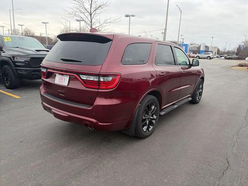 2021 Dodge Durango R/T