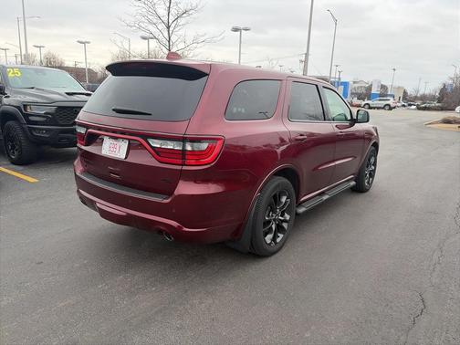 2021 Dodge Durango R/T