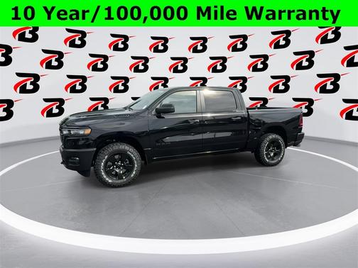 2026 RAM 1500 Tradesman