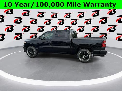 2026 RAM 1500 Tradesman