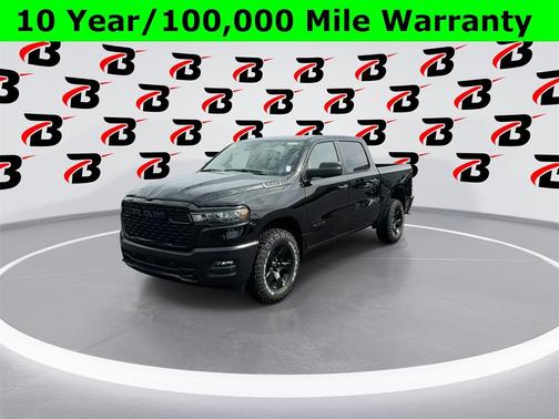2026 RAM 1500 Tradesman