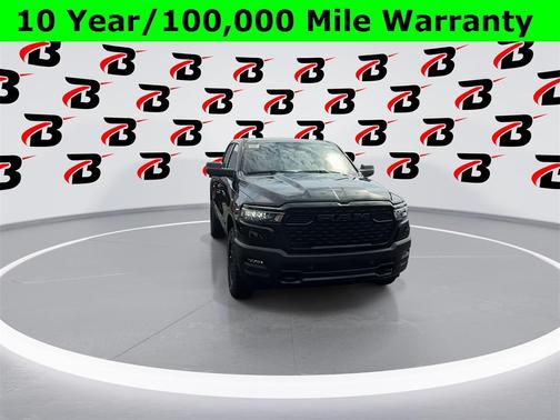 2026 RAM 1500 Tradesman