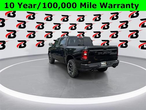 2026 RAM 1500 Tradesman