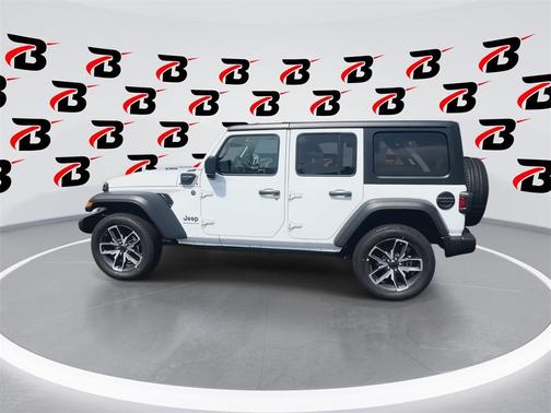 2025 Jeep Wrangler 4xe Sport