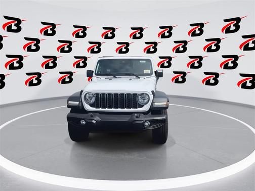 2025 Jeep Wrangler 4xe Sport