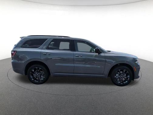 Gray 2026 Dodge Durango GT