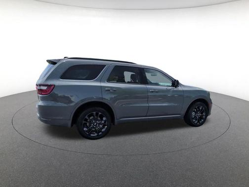 Gray 2026 Dodge Durango GT