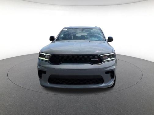 Gray 2026 Dodge Durango GT