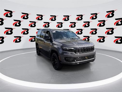 2025 Jeep Wagoneer Series II