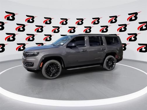 2025 Jeep Wagoneer Series II