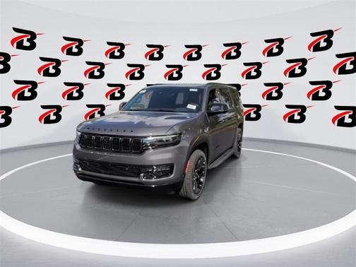 2025 Jeep Wagoneer Series II