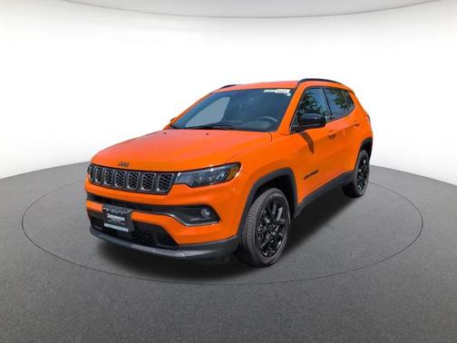 OOSE 2026 Jeep Compass Latitude
