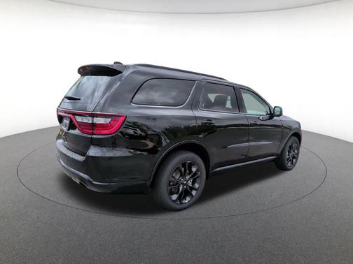 Black 2026 Dodge Durango GT