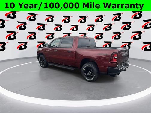 2026 RAM 1500 Tradesman