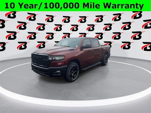 2026 RAM 1500 Tradesman