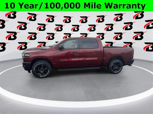 2026 RAM 1500 Tradesman