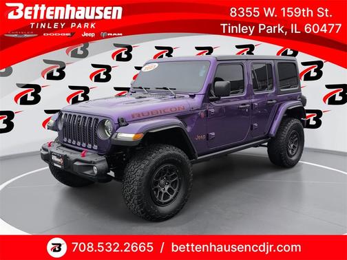 2023 Jeep Wrangler Rubicon