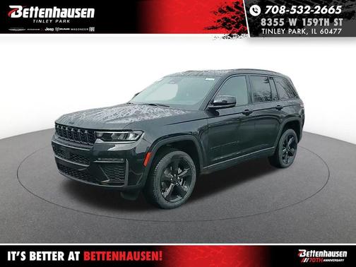 2026 Jeep Grand Cherokee Limited