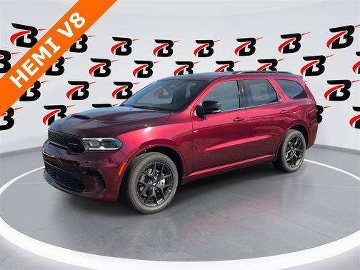 2026 Dodge Durango GT Plus HEMI V8