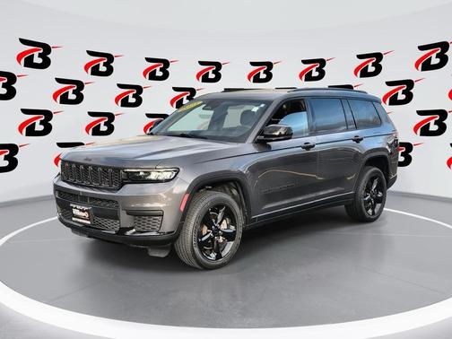 2023 Jeep Grand Cherokee L Laredo
