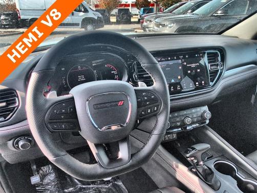 2026 Dodge Durango GT Plus HEMI V8