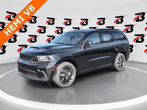 2026 Dodge Durango GT Plus HEMI V8